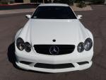 Mercedes-Benz CLK63 AMG Black Series 2008 года